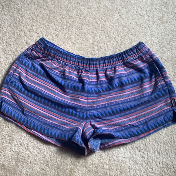 Patagonia Pants - Patagonia Barely Baggies